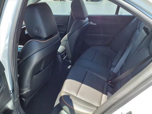 New 2025 Cadillac CT4 Sport image 16