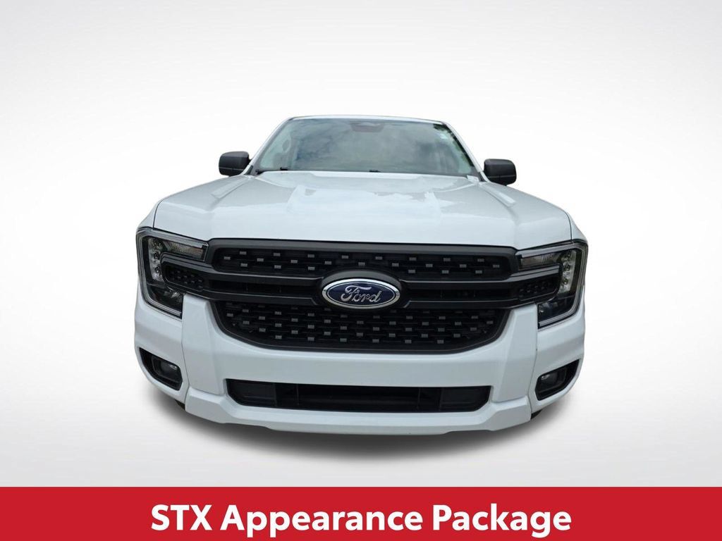 Used 2024 Ford Ranger XL w/ Trailer Tow Package RWD image 5