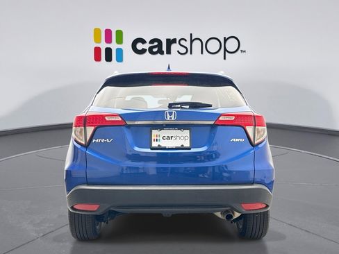 Used 2022 Honda HR-V EX image 4