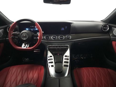 Certified 2023 Mercedes-Benz AMG GT 63 image 25