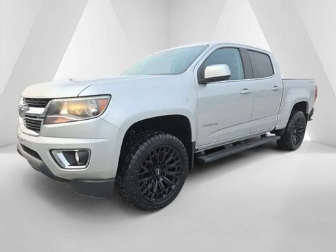 Used 2016 Chevrolet Colorado LT w/ LT Convenience Package AWD/4WD image 3