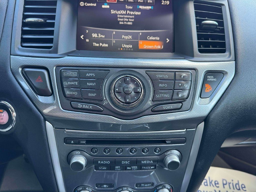 Used 2020 Nissan Pathfinder SL w/ Cargo Package AWD/4WD image 28