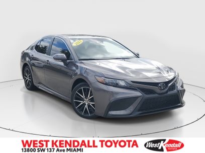 Used 2023 Toyota Camry SE