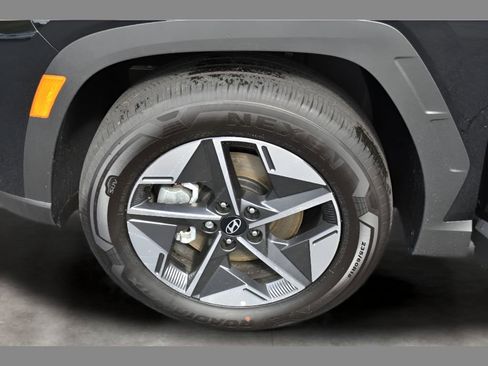New 2025 Hyundai Tucson SEL image 8