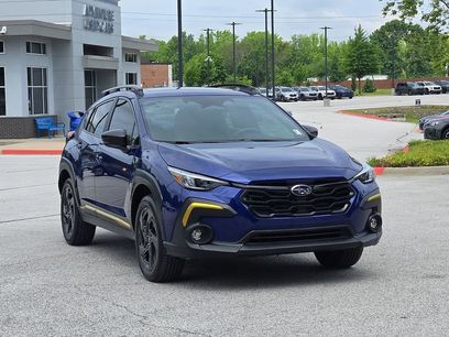 Certified 2025 Subaru Crosstrek 2.5i Sport
