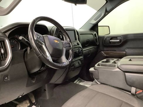 Used 2019 Chevrolet Silverado 1500 LT w/ All-Star Edition AWD/4WD image 14