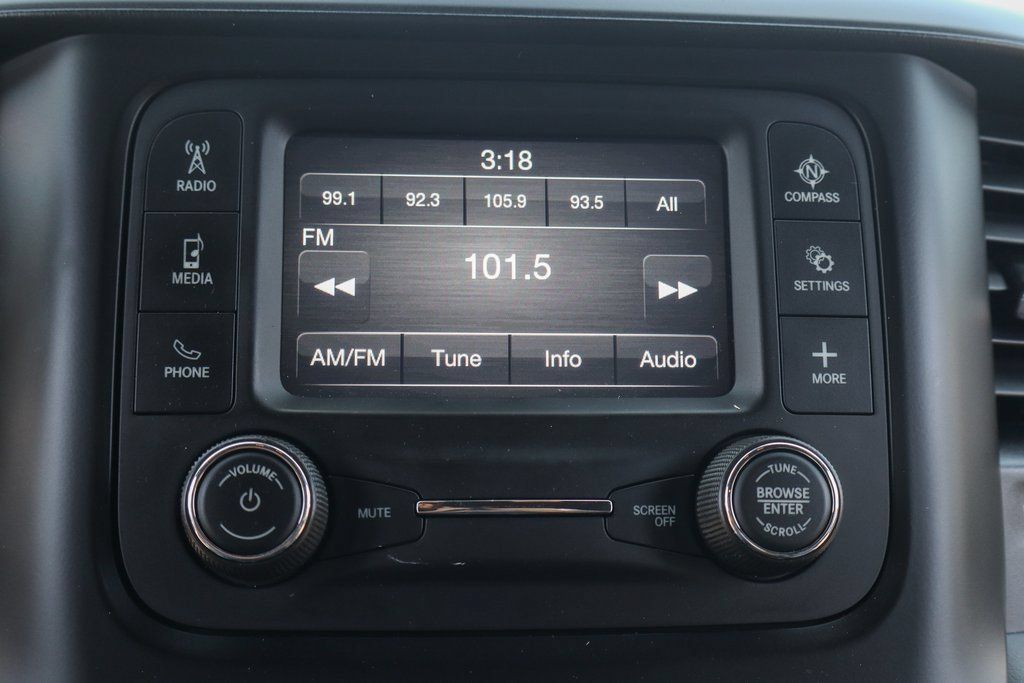 Used 2022 RAM 5500 Tradesman w/ Chrome Appearance Group RWD image 25