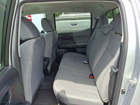 Used 2021 Toyota Tacoma SR w/ SR Convenience Package RWD image 8