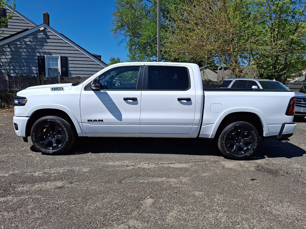 Used 2025 RAM 1500 Big Horn AWD/4WD image 2