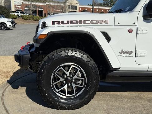 New 2026 Jeep Wrangler Unlimited Rubicon image 11