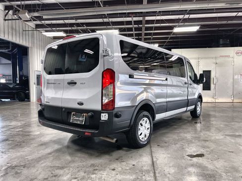 Used 2024 Ford Transit 350 XLT image 7