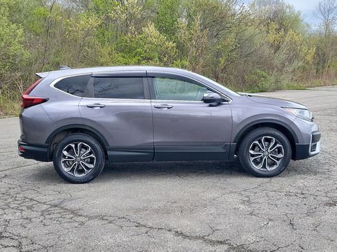 Used 2020 Honda CR-V EX image 4