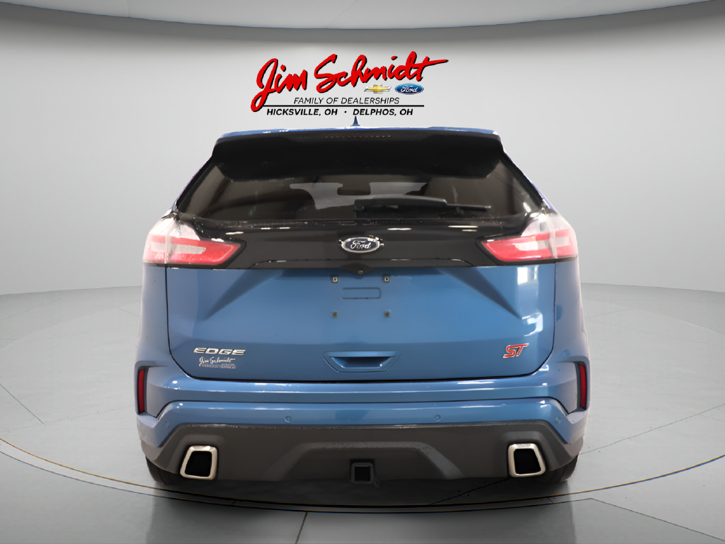 Used 2019 Ford Edge ST w/ Equipment Group 401A AWD/4WD image 5