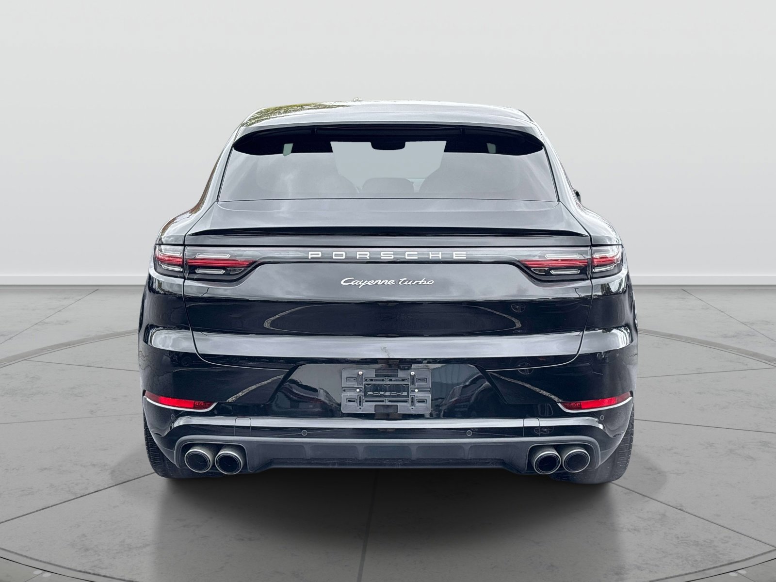 Used 2020 Porsche Cayenne Turbo AWD/4WD image 4