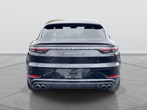 Used 2020 Porsche Cayenne Turbo AWD/4WD image 4