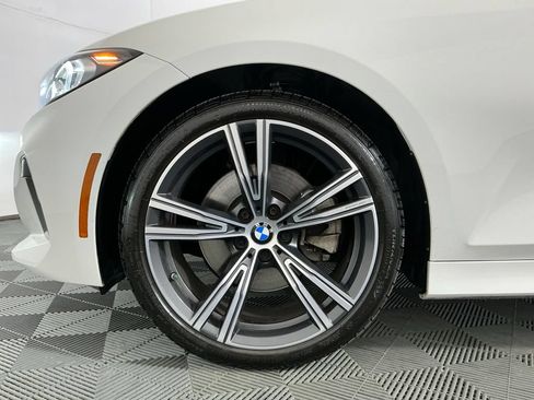 Certified 2023 BMW 330i Sedan w/ Premium Package RWD image 31