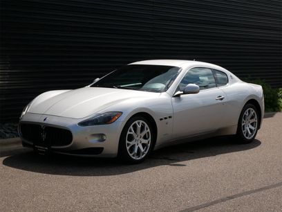 Used 2011 Maserati GranTurismo Coupe