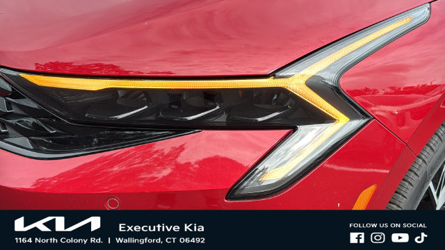 New 2026 Kia K5 GT-Line AWD/4WD image 7