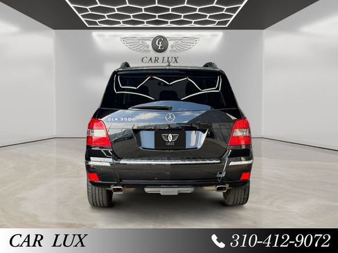 Used 2012 Mercedes-Benz GLK 350 2WD image 4