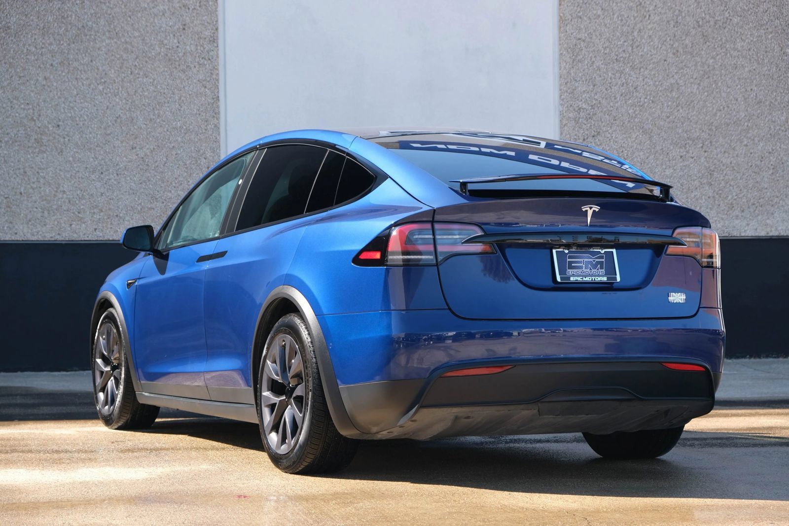 Used 2023 Tesla Model X Plaid AWD/4WD image 14