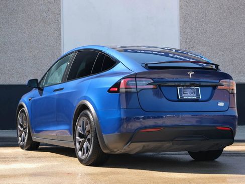 Used 2023 Tesla Model X Plaid AWD/4WD image 14