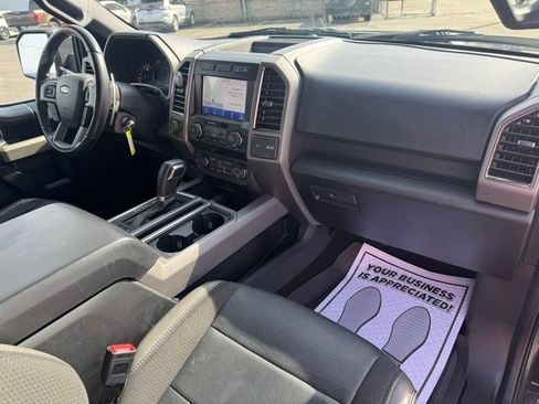 Used 2020 Ford F150 Raptor w/ Equipment Group 801A Mid image 16