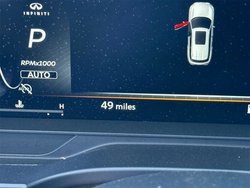 New 2025 INFINITI QX60 Sensory w/ Vision Package image 19