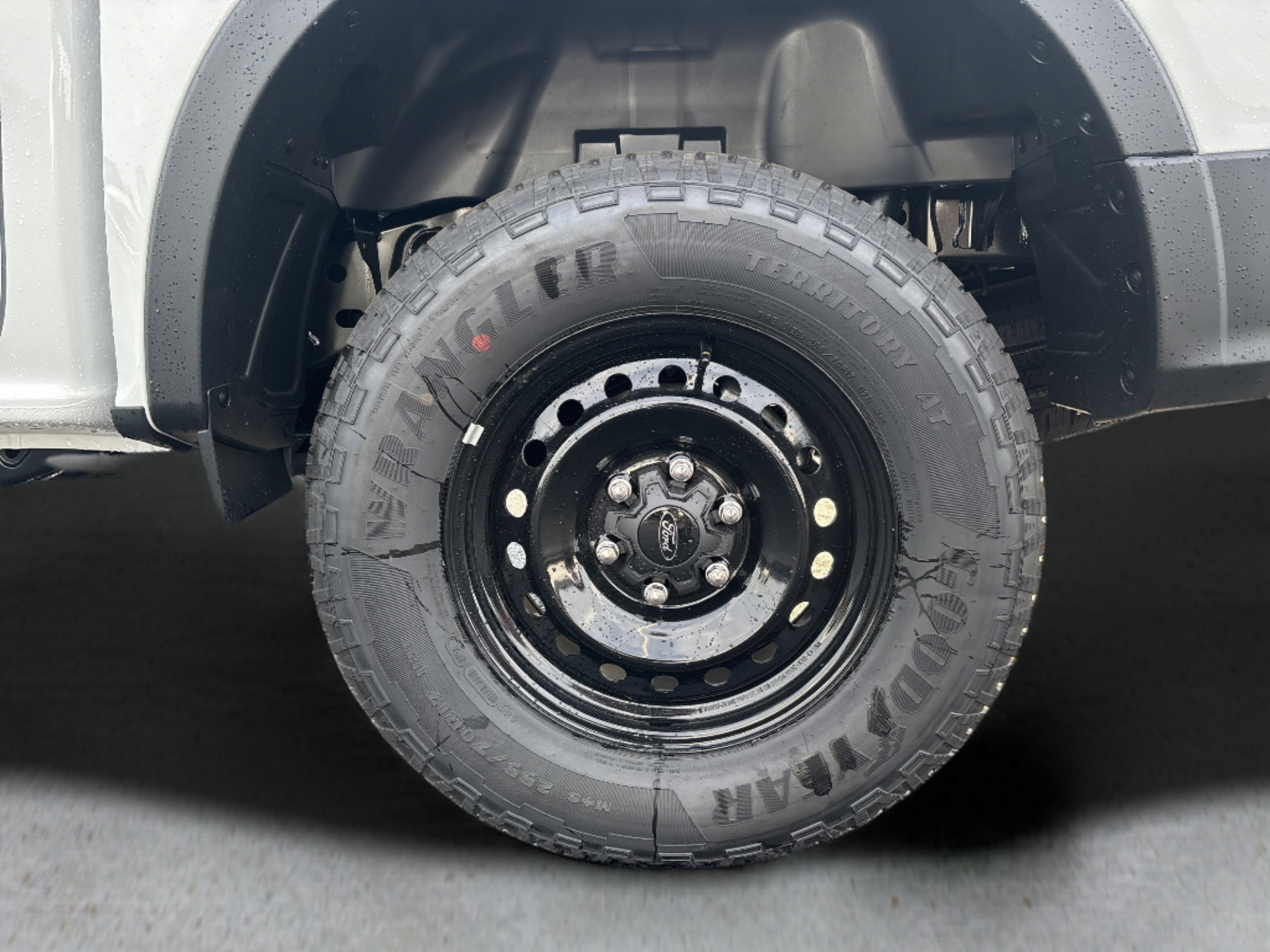 New 2026 Ford Ranger XL AWD/4WD image 25