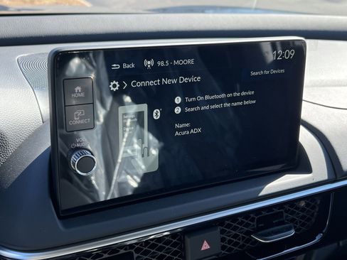 New 2025 Acura ADX Base image 17