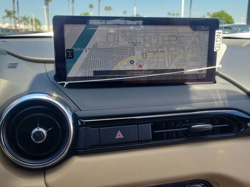 New 2026 MAZDA MX-5 Miata RF Grand Touring image 8