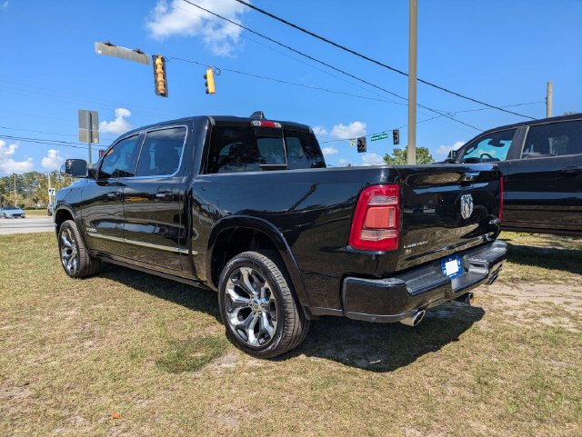 Used 2019 RAM 1500 Limited AWD/4WD image 7
