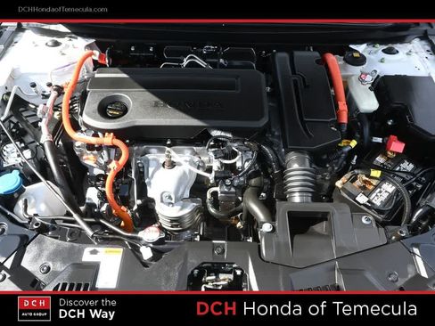 Certified 2024 Honda Accord Sport image 25