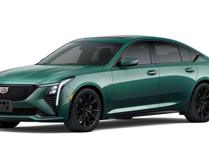 New 2026 Cadillac CT5 V w/ Technology Package