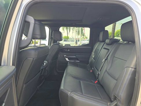Used 2022 Toyota Tundra Platinum w/ Advanced Package AWD/4WD image 18