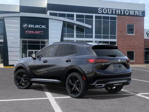 New 2026 Buick Envision Sport Touring AWD/4WD image 3