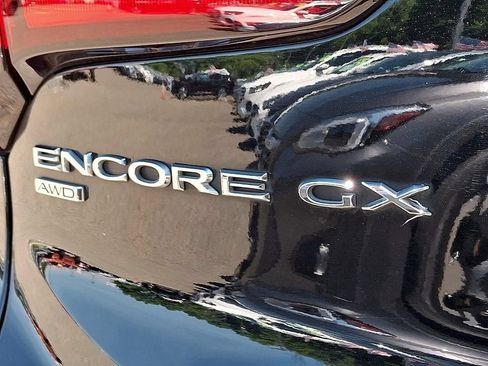 Used 2020 Buick Encore GX Select w/ Experience Buick Package AWD/4WD image 32