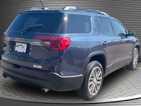 Used 2018 GMC Acadia SLT AWD/4WD image 6