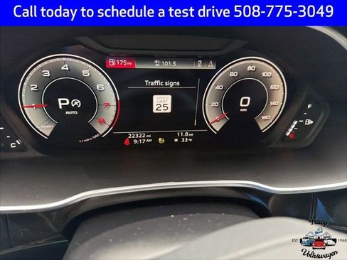 Used 2022 Audi Q3 2.0T Premium Plus image 9