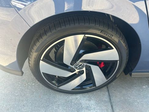 New 2026 Volkswagen GTI S FWD image 25