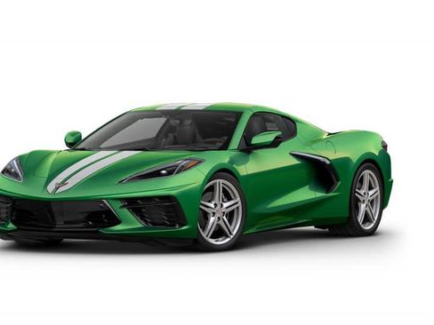 New 2026 Chevrolet Corvette Stingray Preferred Cpe w/ 2LT image 26