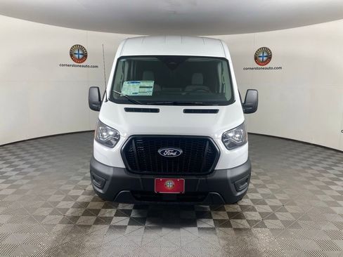 New 2026 Ford Transit 350 148 Medium Roof AWD w/ Load Area Protection Package image 13