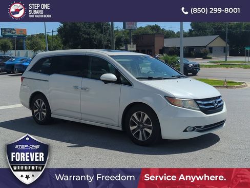 Used 2016 Honda Odyssey Touring image 9