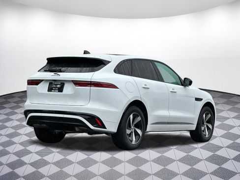 New 2025 Jaguar F-PACE R-Dynamic S AWD/4WD image 8