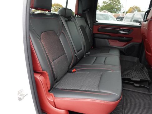 Used 2025 RAM 1500 Rebel w/ Rebel Level 1 Equipment Group AWD/4WD image 27