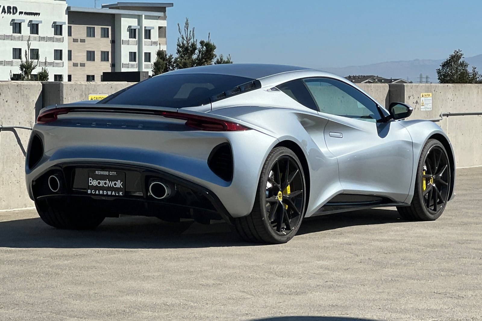 New 2024 Lotus Emira First Edition RWD image 4