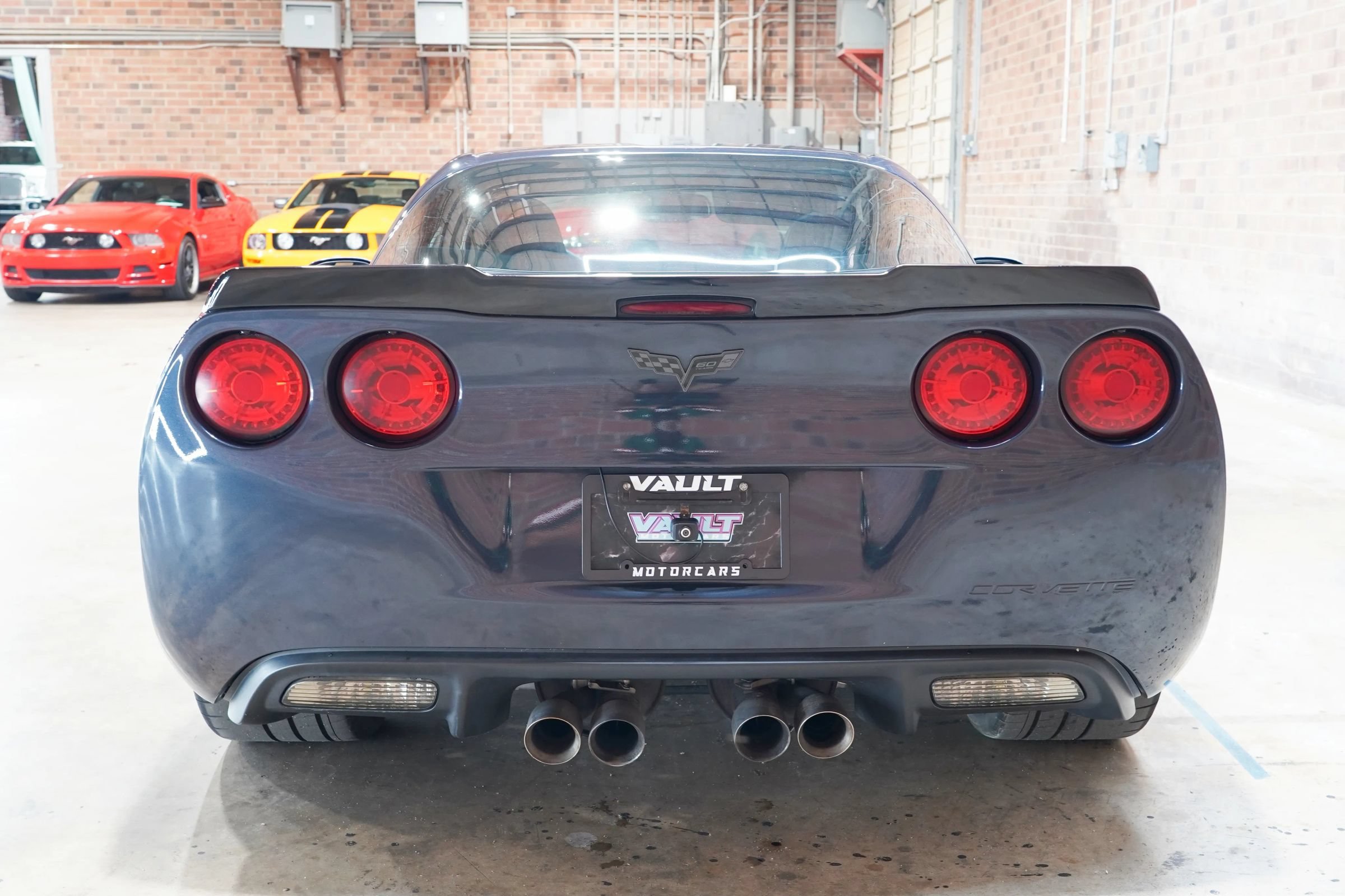 Used 2013 Chevrolet Corvette Coupe w/ Battery Protection Package RWD image 11