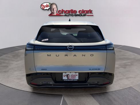 New 2026 Nissan Murano Platinum w/ Cargo Package AWD/4WD image 5