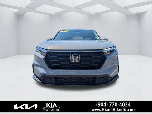 Used 2025 Honda CR-V EX-L image 8