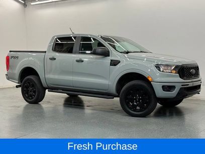 Used 2023 Ford Ranger XLT w/ Equipment Group 301A Mid