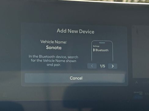 New 2026 Hyundai Sonata N Line FWD image 21